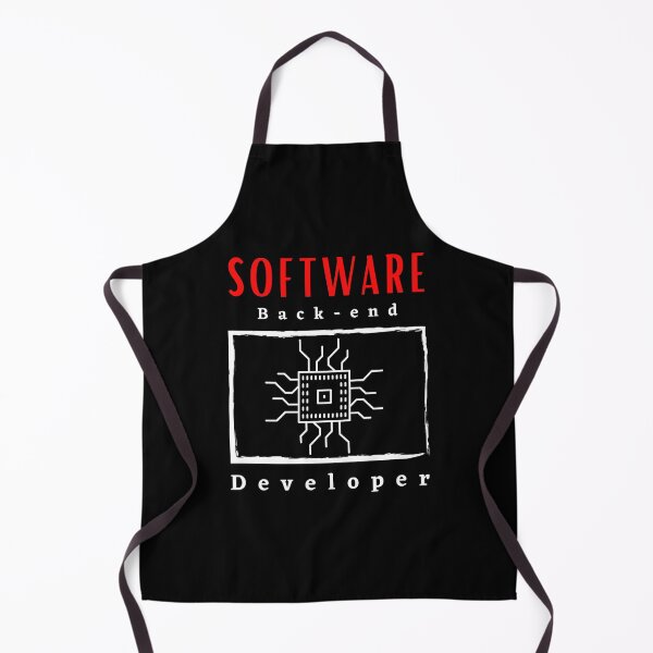 Item preview,  Software Back-End Developer motivational design designed and sold by DigitalMagShop.