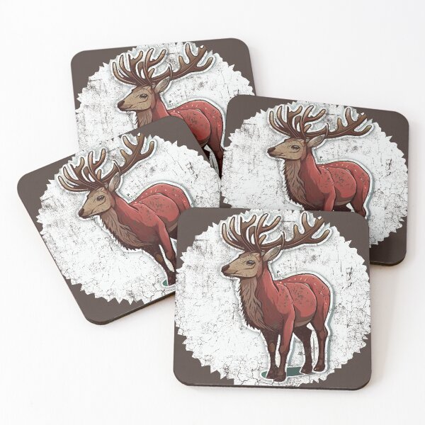 Item preview, Retro Deer designed and sold by vladocar.