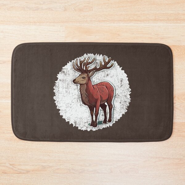 Item preview, Retro Deer designed and sold by vladocar.