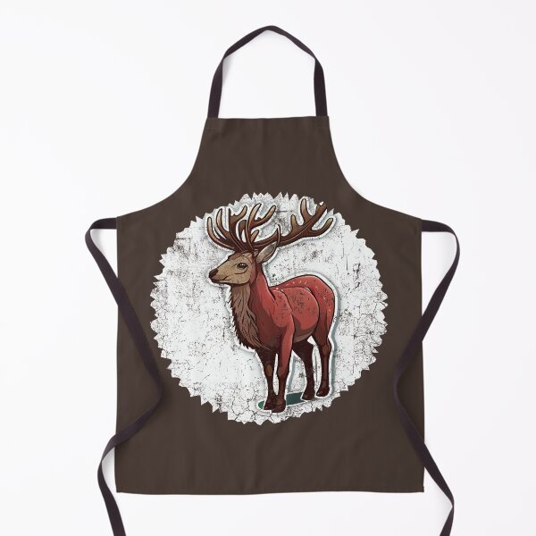 Item preview, Retro Deer designed and sold by vladocar.