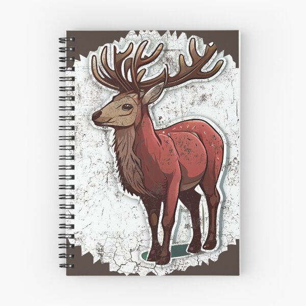 Item preview, Retro Deer designed and sold by vladocar.