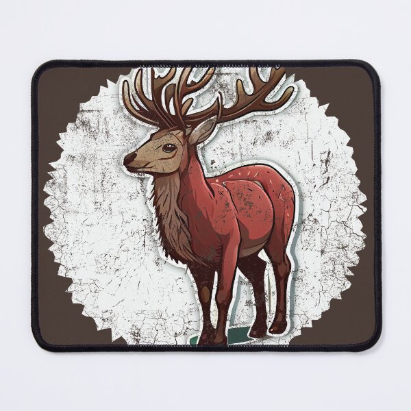 Item preview, Retro Deer designed and sold by vladocar.