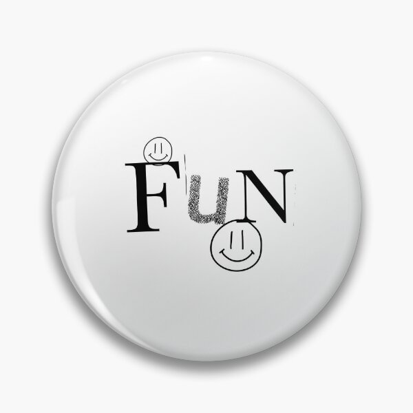 Item preview, Fun One Word Inspiration designed and sold by HanaiPrint.