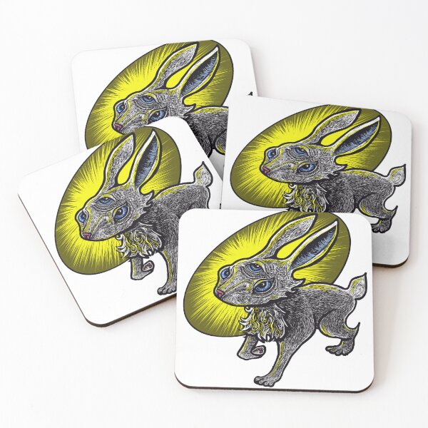 Item preview, Third Eye Bunny designed and sold by Amy Markham.