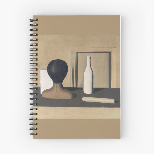 Item preview, Still Life 1918, Giorgio Morandi designed and sold by GiorgioMorandi.