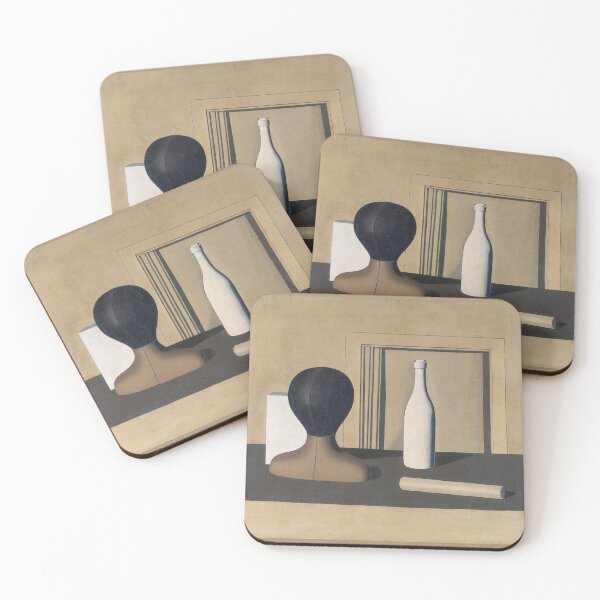Item preview, Still Life 1918, Giorgio Morandi designed and sold by GiorgioMorandi.