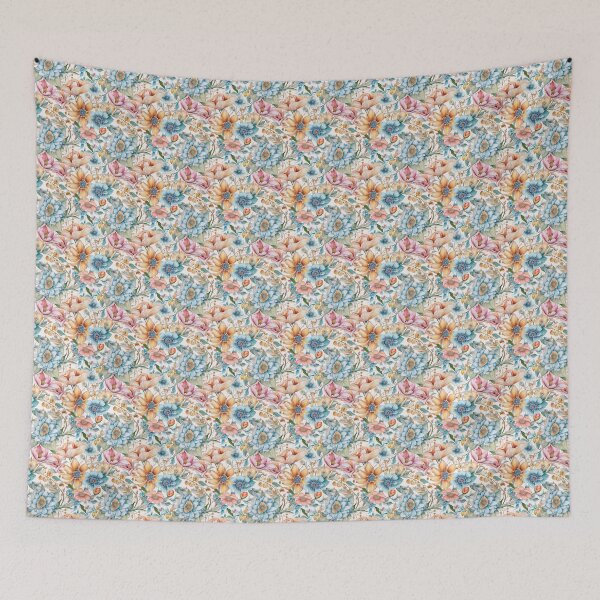 Item preview, Light Summer Breeze designed and sold by Julie's Petal Palette.