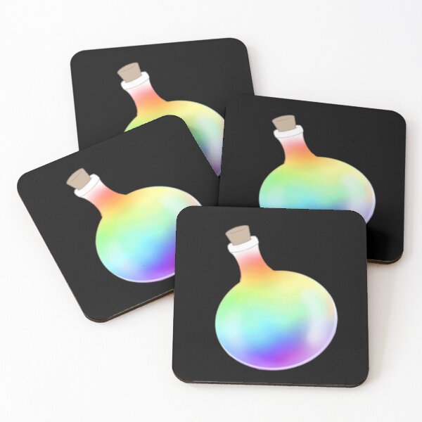 Item preview, Rainbow potion designed and sold by Kimmy Rose.