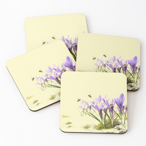 Item preview, Hello Spring! Fly with us 2603 designed and sold by MyWay-Bilja.