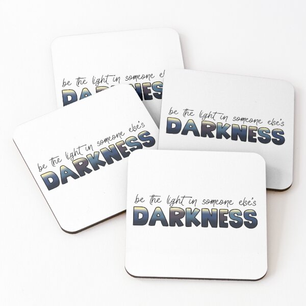 Item preview, Be the Light in Someone Else's Darkness designed and sold by Chris Clemmensen.