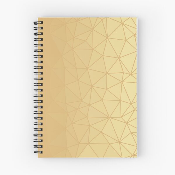 Artikelvorschau, Moderne goldene Wireframe-geometrische Zusammenfassung entworfen und verkauft von patternsoup.