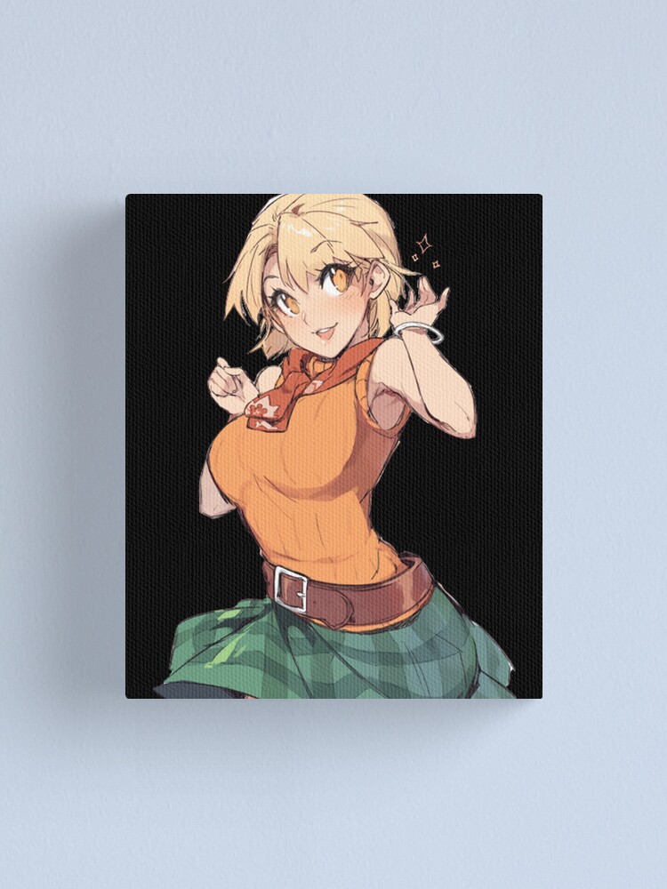 Mouse Ashley from RE4 Sticker for Sale by vonadive