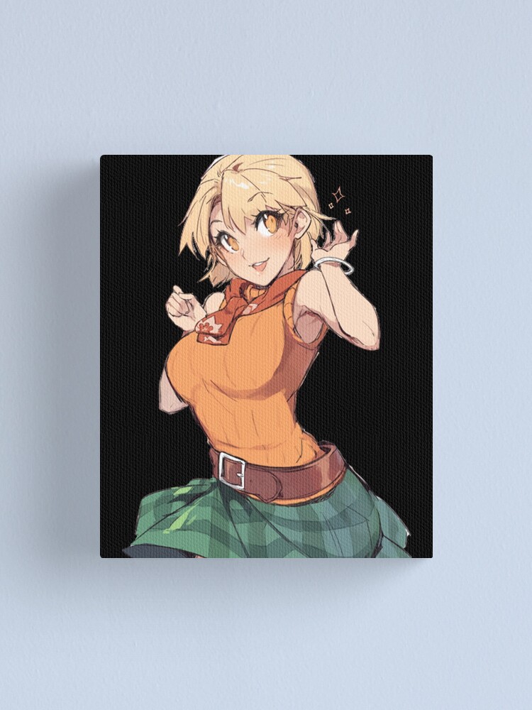 Resident Evil 4 Remake cute Ashley Mouse Pad for Sale by vonadive