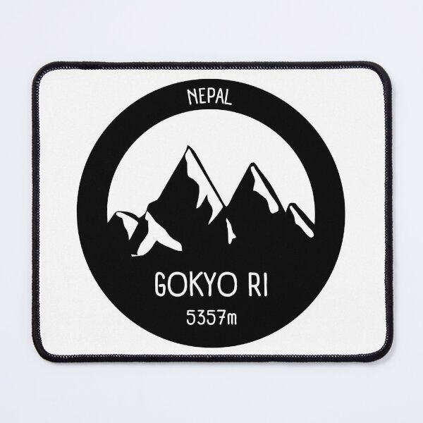 Item preview, Gokyo Ri, Gokyo Ri Nepal, Nepal Gokyo Ri designed and sold by Kreljotext4life.