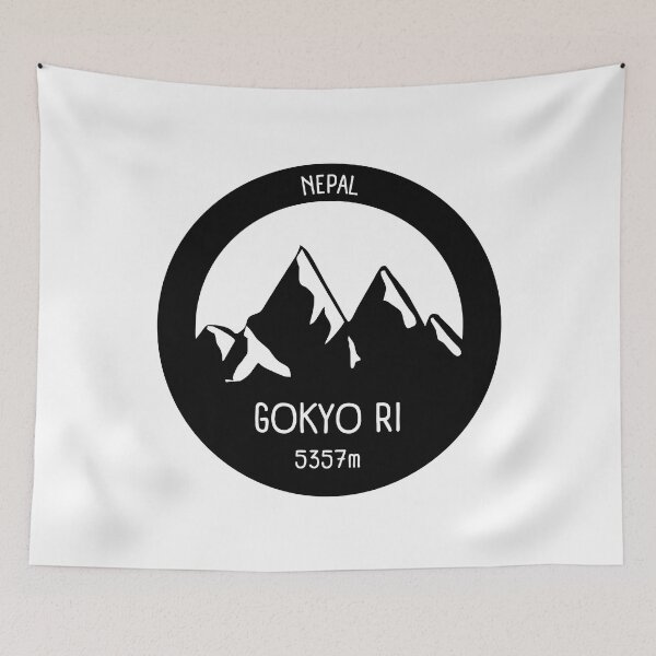 Item preview, Gokyo Ri, Gokyo Ri Nepal, Nepal Gokyo Ri designed and sold by Kreljotext4life.