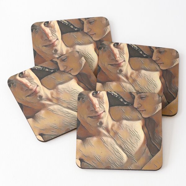 Item preview, Two Handsome Young Men In Love designed and sold by GeorgiosT.