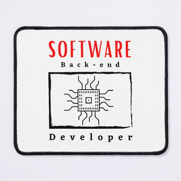 Item preview,   Software Back-End Developer motivational design designed and sold by DigitalMagShop.