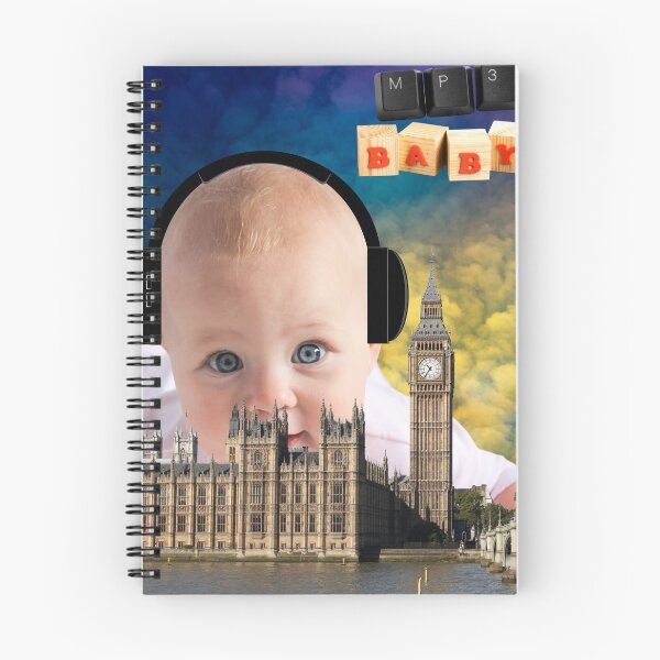 Item preview, MP3 Baby designed and sold by CannyGoods.
