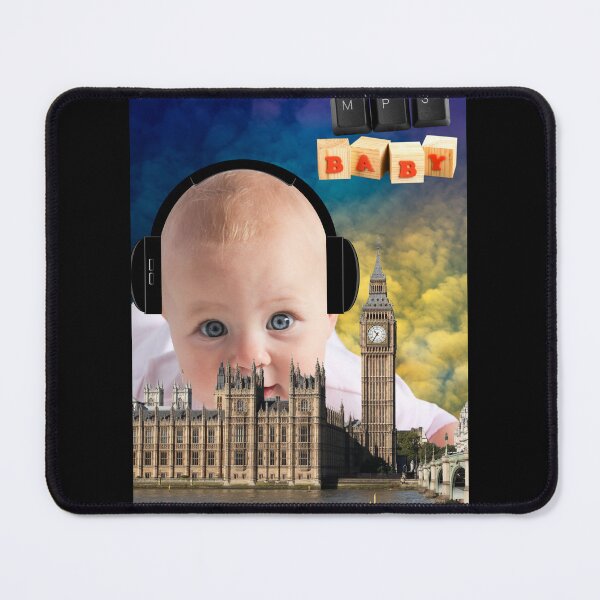 Item preview, MP3 Baby designed and sold by CannyGoods.