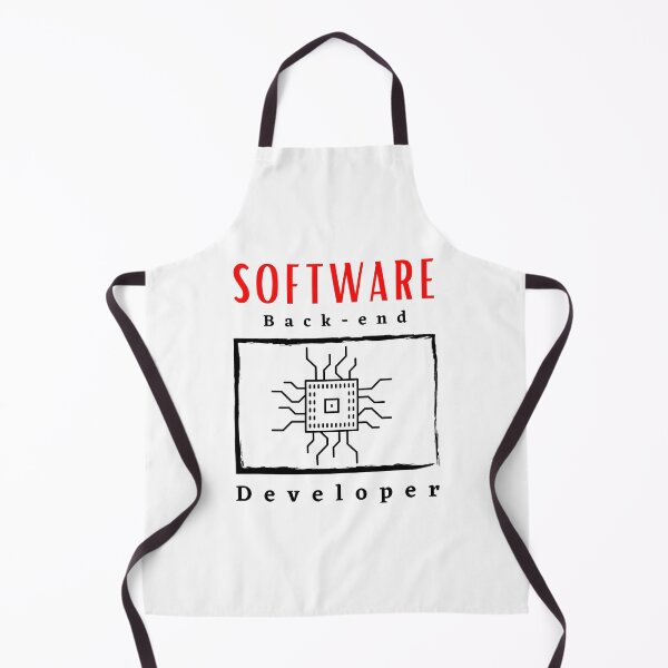 Item preview,   Software Back-End Developer motivational design designed and sold by DigitalMagShop.