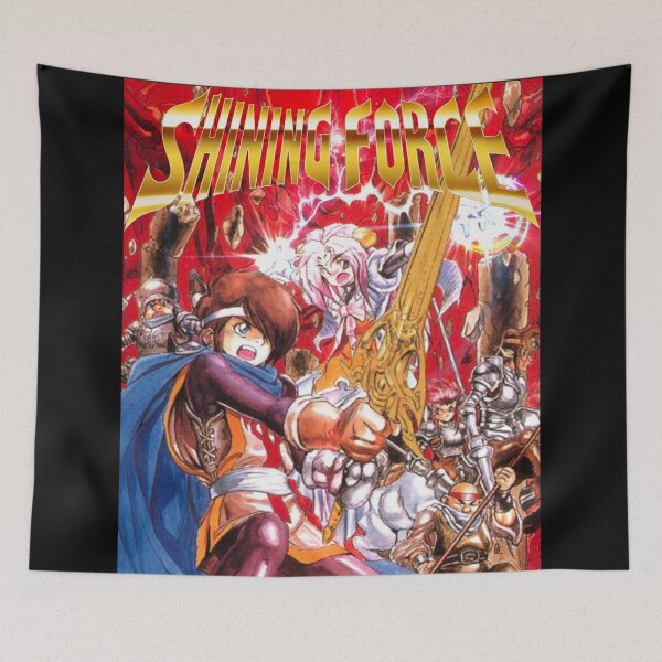 Item preview, Shining Force the Sword of Hajia designed and sold by Haljor.