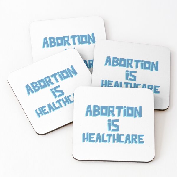 Item preview, abortion is healthcare - love health mental health mental health awareness designed and sold by STELATO.