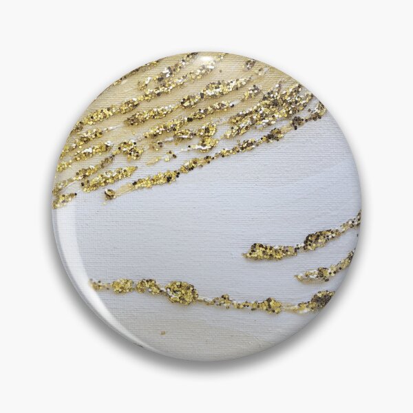 Item preview, Golden Waves | Fluid Art designed and sold by acrylicartp.