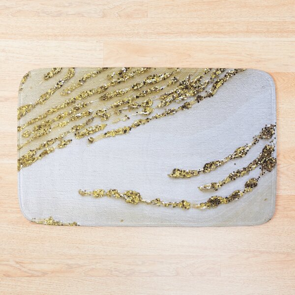 Item preview, Golden Waves | Fluid Art designed and sold by acrylicartp.