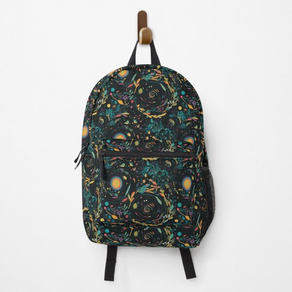 Item preview, Cosmic Botanica: Mysterious Black Hole Garden designed and sold by arbaxas.