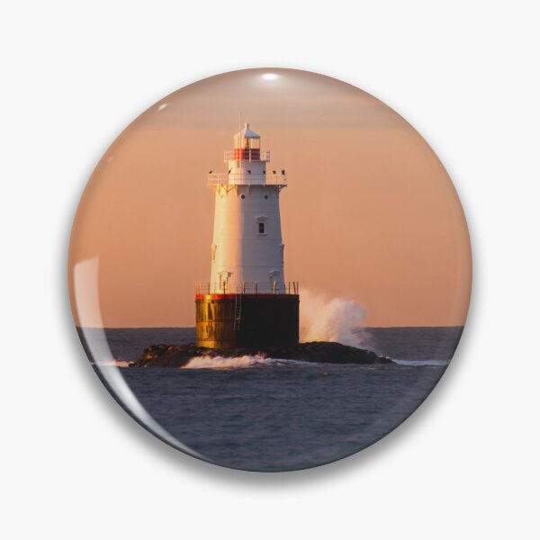 Item preview, Sakonnet Point Lighthouse designed and sold by Andrew Pacheco.