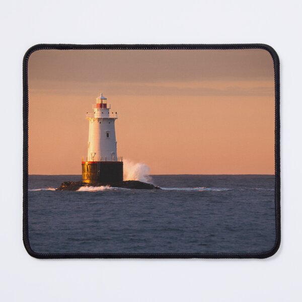 Item preview, Sakonnet Point Lighthouse designed and sold by Andrew Pacheco.