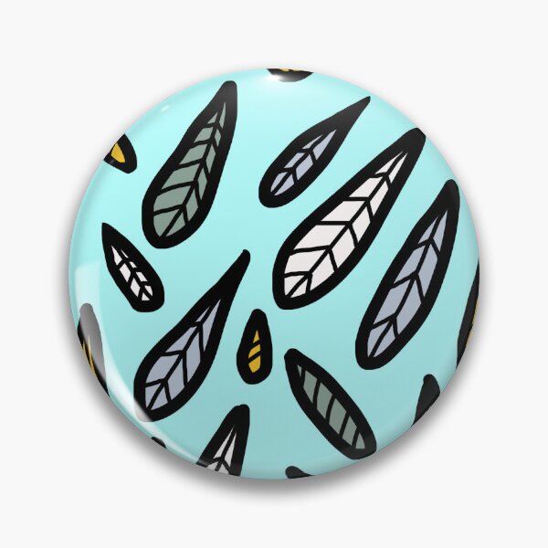 Item preview, Modern Leaves designed and sold by RepeatCandy.