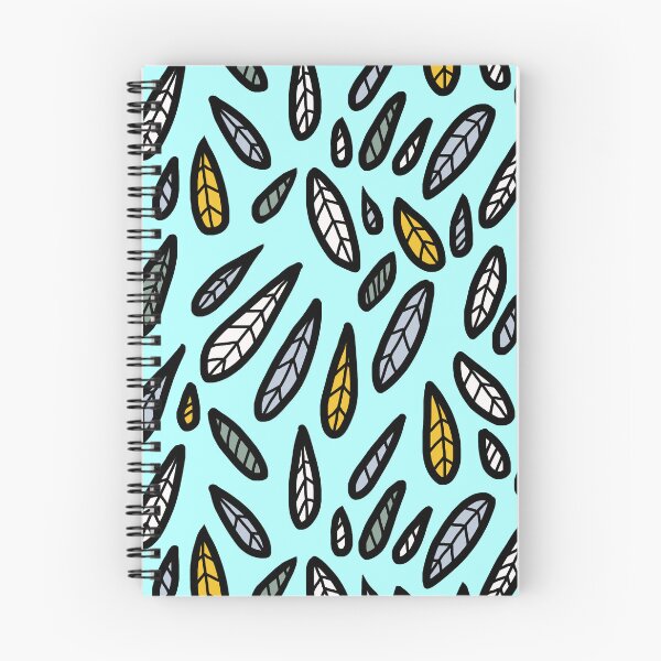 Item preview, Modern Leaves designed and sold by RepeatCandy.