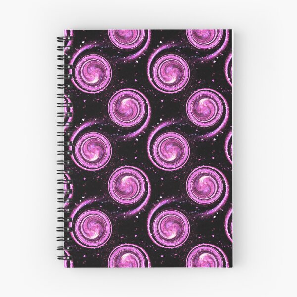 Item preview, Space pattern designed and sold by Klavdiya Krinichnaya.