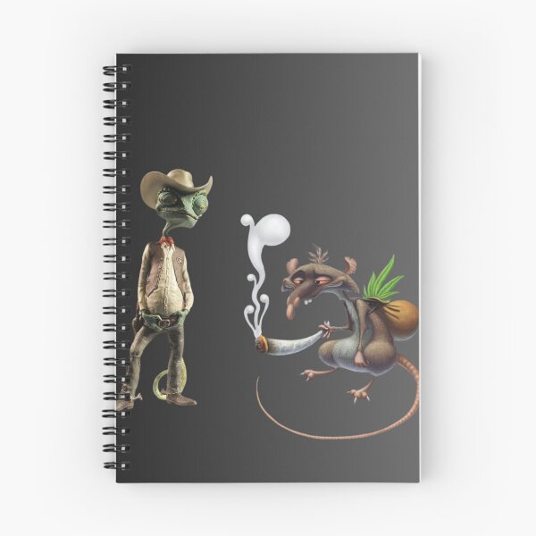 Item preview, Rango designed and sold by Arthurkife.