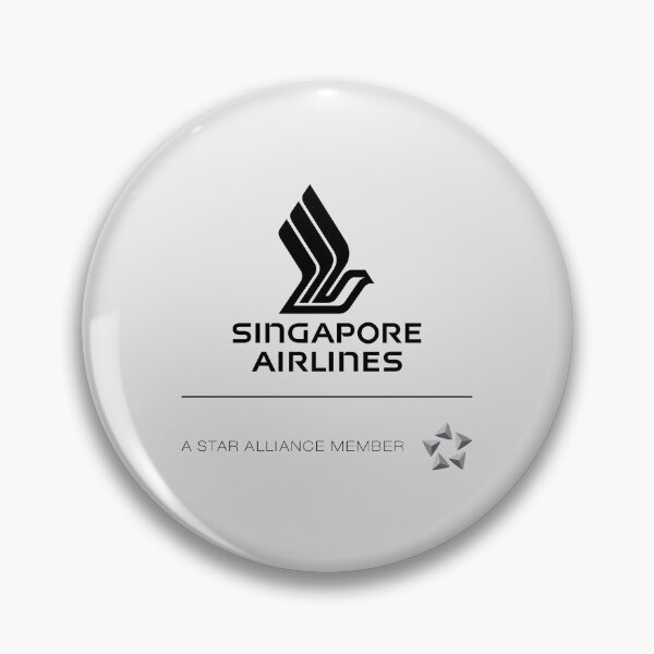 Item preview, Singapore Airlines designed and sold by FutureTraveller.