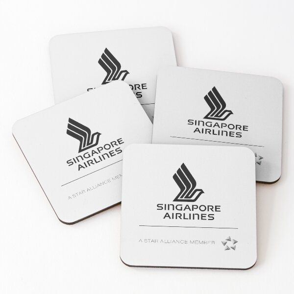 Item preview, Singapore Airlines designed and sold by FutureTraveller.