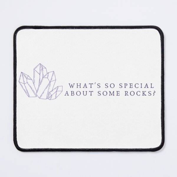 Item preview, What's so special about some rocks? designed and sold by PeachesandPear.