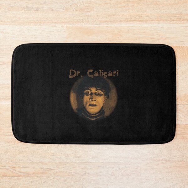 Item preview, The Cabinet of Dr. Caligari designed and sold by EvilGravy.