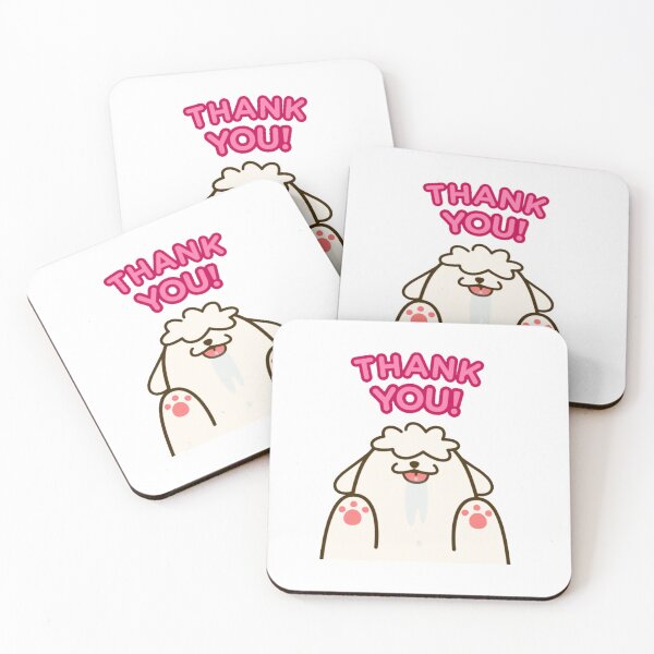 Item preview, Thankyou Dog designed and sold by HasnaanMohsin.