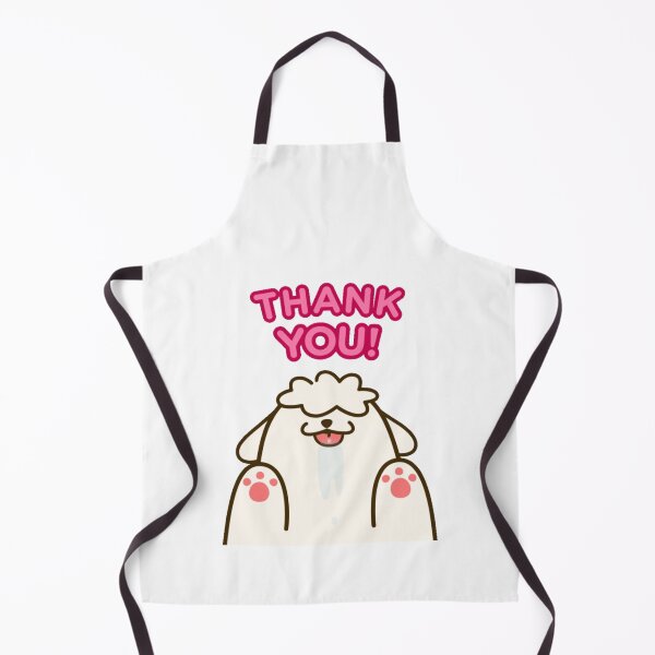 Item preview, Thankyou Dog designed and sold by HasnaanMohsin.