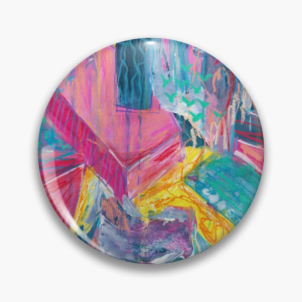 Item preview, Vivid Building Dreams designed and sold by dana-krystle.