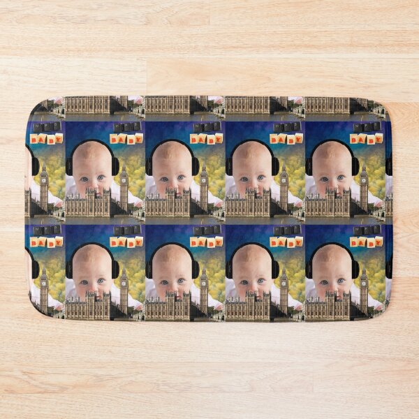 Item preview, MP3 Baby designed and sold by CannyGoods.