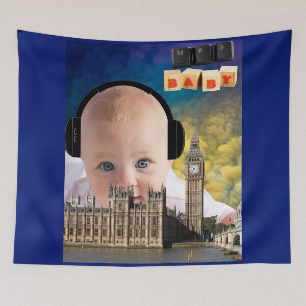 Item preview, MP3 Baby designed and sold by CannyGoods.