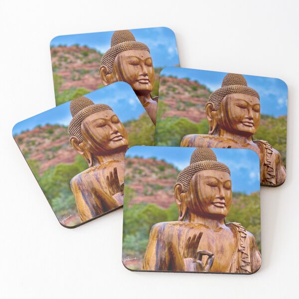 Item preview, Desert Buddha II designed and sold by Marielle Valenzuela.