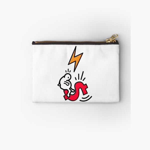 Item preview, Dollar Free Fall designed and sold by bitpopart.
