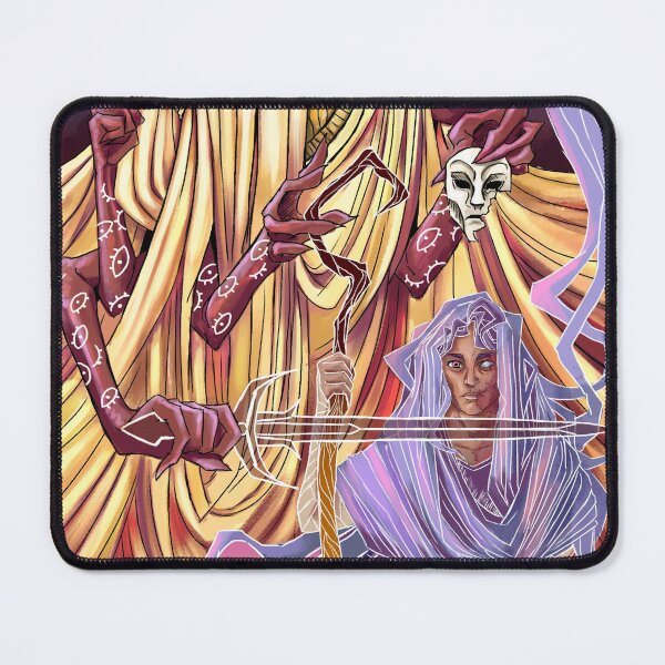 Item preview, The King in Yellow and its spawn | Disobedience designed and sold by Alexology.