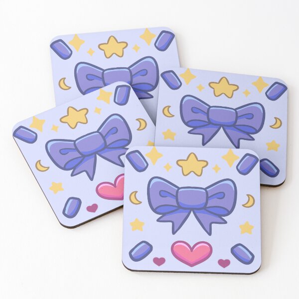 Item preview, Cute ribbon print  designed and sold by LadyKorieArt.