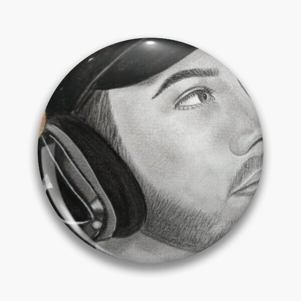 Item preview, Sapnap Pencil Portrait designed and sold by Alex-Is-Drawing.