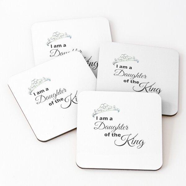 Item preview, I am a Daughter of the King designed and sold by Artist Susan  Harris.